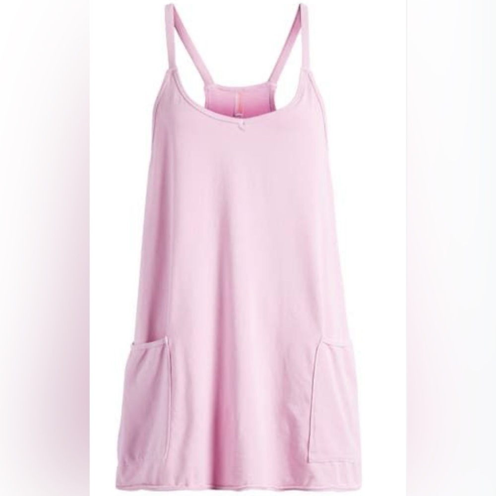 FP Movement by Free People Bright Orchid Hot Shot Dress